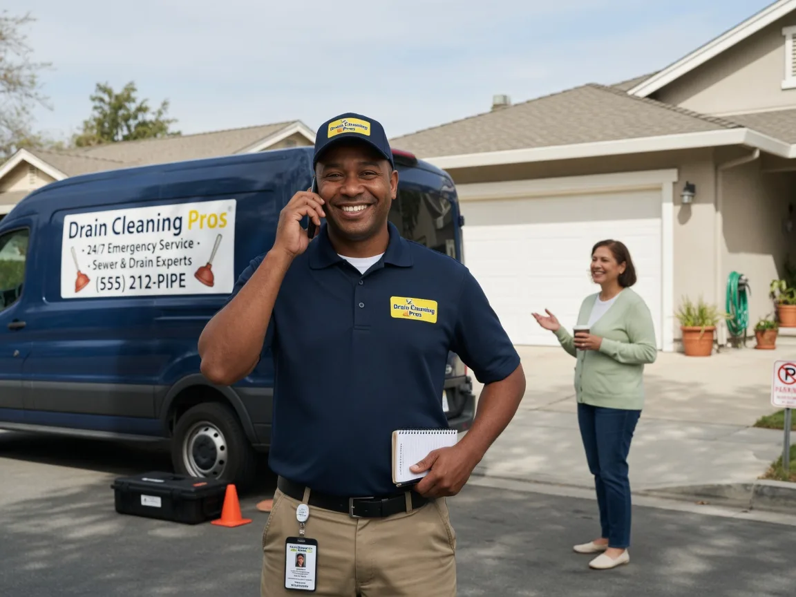 Drain Cleaning West Point, CA FAQs