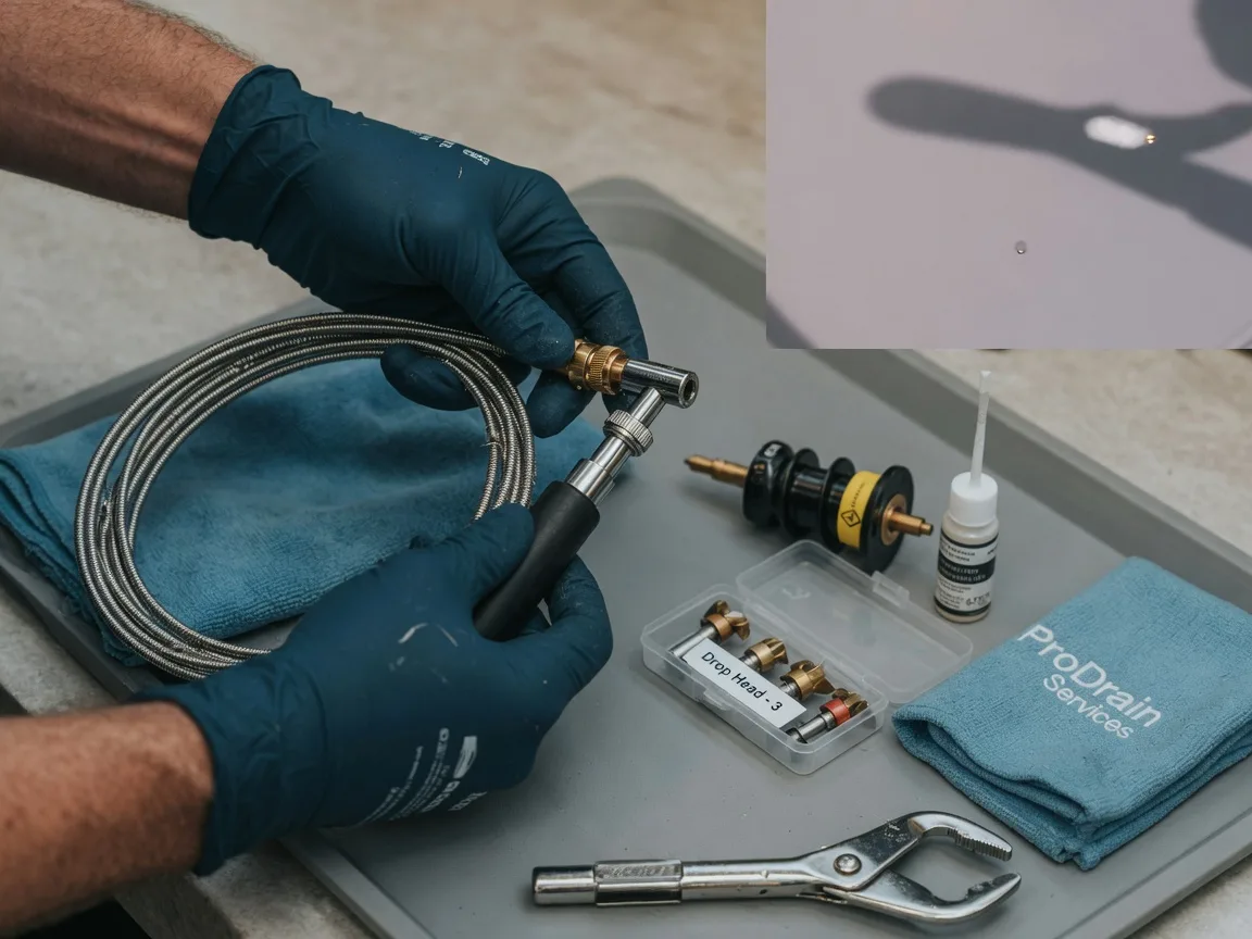 Why choose Drain Cleaning in West Point, CA